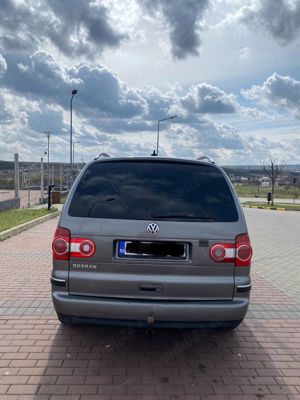 Volkswagen Sharan Freestyle 2.0 TDI 2008 - imagine 4