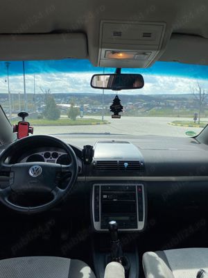 Volkswagen Sharan Freestyle 2.0 TDI 2008 - imagine 2