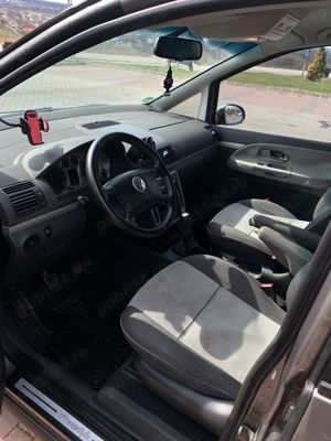 Volkswagen Sharan Freestyle 2.0 TDI 2008 - imagine 7