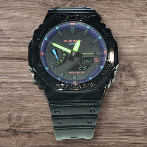 Casio GA-2100RGB-1AER