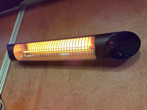 Incalzitor terasa Veito Blade S - imagine 2