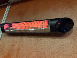 Incalzitor terasa Veito Blade S