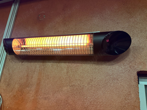 Incalzitor terasa Veito Blade S - imagine 5