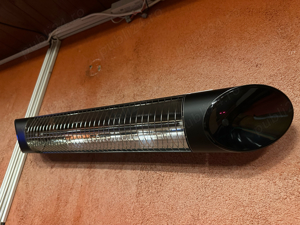 Incalzitor terasa Veito Blade S - imagine 3