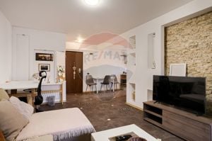 Apartament modern de 2 camere pe Malul Mureșului - imagine 14