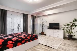 Apartament nou 2 camere 85mpu si teren 200mp de vânzare  zona Fortuna - imagine 15