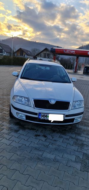 Skoda Octavia II