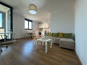 Apartament cu 2 camere, open space, Pet Friendly, Take Ionescu(Isho) - imagine 2