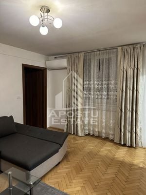 Apartament cu 2 camere, centrala proprie, Complexul Studentesc - imagine 2