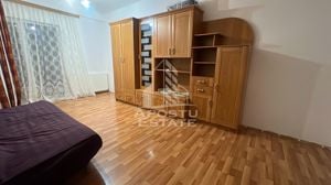 Apartament cu o camera cu centrala proprie, zona Fratelia - imagine 3