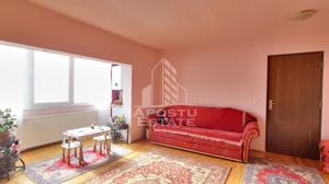 Apartament cu 3 camere, 2 bai, etaj intermediar, Calea Aradului - imagine 2