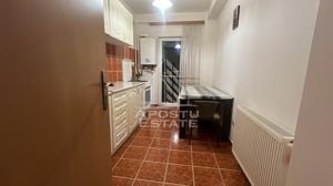 Apartament cu o camera cu centrala proprie, zona Fratelia - imagine 5