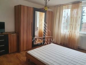 Apartament 2 camere , centrala proprie , clima, zona Elisabetin - imagine 4