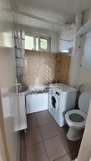 Apartament 2 camere , centrala proprie , clima, zona Elisabetin - imagine 6