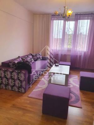 Apartament 2 camere , centrala proprie , clima, zona Elisabetin - imagine 3