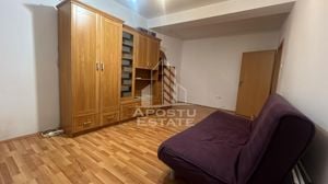 Apartament cu o camera cu centrala proprie, zona Fratelia - imagine 2