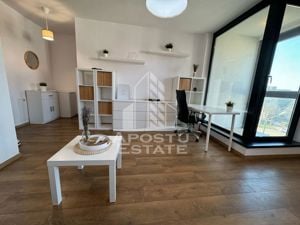 Apartament cu 2 camere, open space, Pet Friendly, Take Ionescu(Isho) - imagine 4