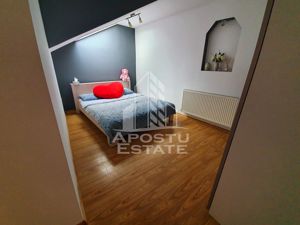 Apartament pe 4 camere, renovat complet la curte comuna in Balcescu - imagine 8