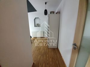 Apartament pe 4 camere, renovat complet la curte comuna in Balcescu - imagine 9