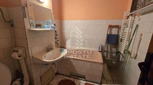 Apartament cu 3 camere, centrala proprie, etaj 3, zona Lipovei - imagine 9