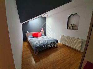 Apartament pe 4 camere, renovat complet la curte comuna in Balcescu - imagine 12