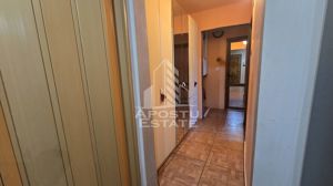 Apartament cu 3 camere, centrala proprie, etaj 3, zona Lipovei - imagine 10