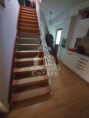 Apartament pe 4 camere, renovat complet la curte comuna in Balcescu - imagine 6