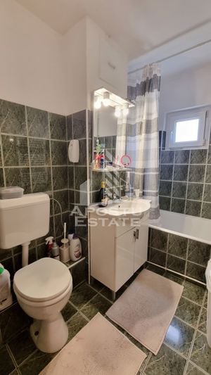 Apartament cu 3 camere, 2 bai, etaj intermediar, Calea Aradului - imagine 8