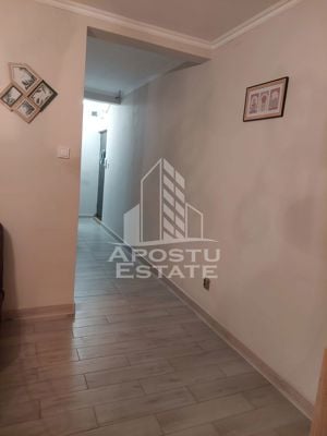 Apartament cu 2 camere, pod 54mp, zona Freidorf, centrala termica - imagine 6