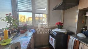 Apartament cu 3 camere, centrala proprie, etaj 3, zona Lipovei - imagine 6