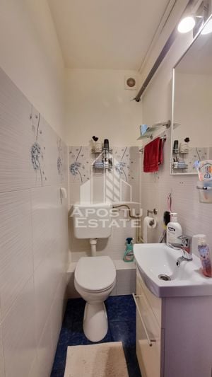 Apartament cu 3 camere, 2 bai, etaj intermediar, Calea Aradului - imagine 11