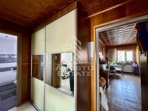 Apartament 3 camere, decomandat, garaj, centrala proprie, zona Lunei - imagine 13