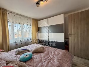 Apartament 3 camere, decomandat, garaj, centrala proprie, zona Lunei - imagine 4