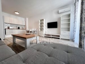 Apartament 2 camere, centrala proprie, loc de parcare, zona Torontal - imagine 2