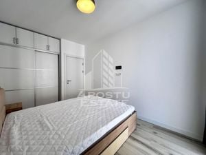 Apartament 2 camere, centrala proprie, loc de parcare, zona Torontal - imagine 6