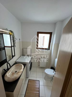 Apartament cu 2 camere 2 bai situat in  zona Torontalului - imagine 8