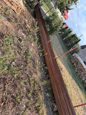 Lemn si fier de vanzare - imagine 2