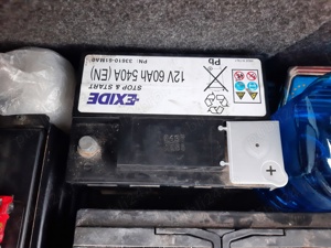 Baterii auto 12V de la 50Ah la 100Ah - imagine 7