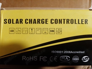 Regulator Controler solar 60A 12 24V - imagine 3