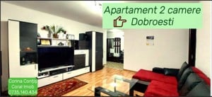 Vanzare 2 camere, centrala, parcare, Doinei. Dobroesti