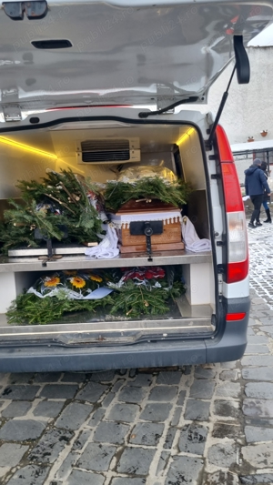 Servicii funerare complete brasov  - imagine 5