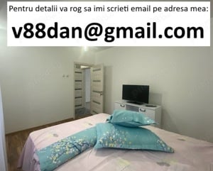 Zona tractorul chirie Apartament 2 camere Coresi Shopping - imagine 2