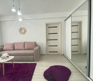 Zona tractorul chirie Apartament 2 camere Coresi Shopping - imagine 3