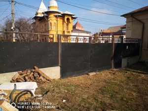 De vanzare (de inchiriat) , in zona centrala, casa cu curte de 1100 mp - imagine 6