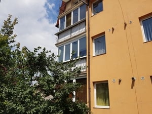 Închiriez apartament cu 1 cameră la 15 min. mers pe jos de Teatrul National  - imagine 10