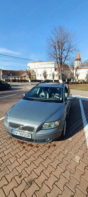 Volvo V50  - imagine 2
