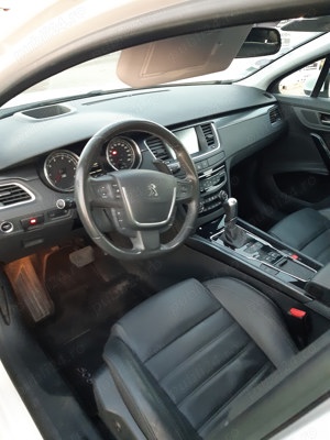 Peugeot 508 1.6 benzina  - imagine 3