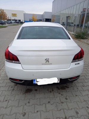 Peugeot 508 1.6 benzina  - imagine 9