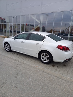 Peugeot 508 1.6 benzina  - imagine 10