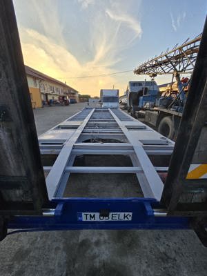 Vand trailer transport auto - imagine 7